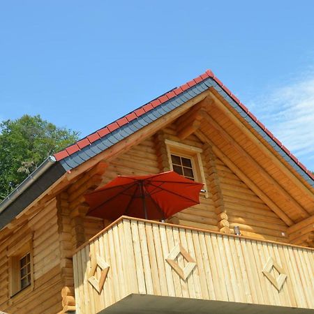 Schwalli'S Ferienhaus Am Wipperberg 코르바흐 외부 사진